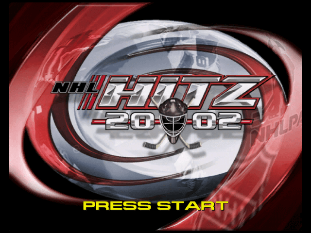 NHL Hitz 2002 screenshot 2 for Xbox